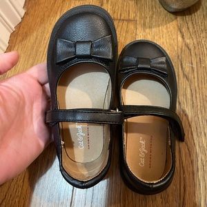 Size 8 cat Jack Mary Janes worn twice